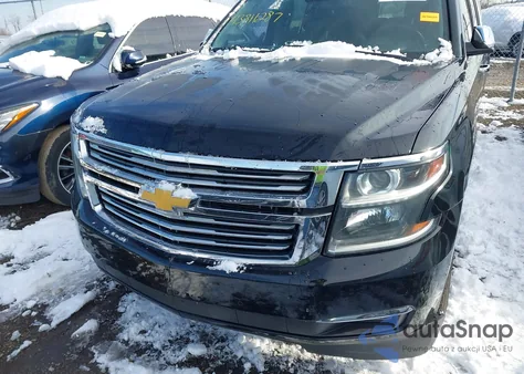 2015 Chevrolet Suburban 1500 Ltz z USA, uszkodzony, nr VIN 1GNSKKKC1FR524579